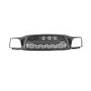 Black Front Grille Bumper Grill Fit For TOYOTA TACOMA 2001-2004 With LED Lights