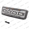 Black Front Grille Bumper Grill Fit For FORD EXPEDITION 2007-2017 With LED Lights