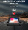 PSC1754. Car wireless fast charging launch anti-skid pad. The QI wireless charging transmitter shall be used in conjunction with the receiving termina