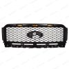 Raptor Style Front Grille Fit For FORD F150 2021 Bumper Grill With LED