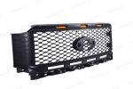 Raptor Style Front Grille Fit For FORD F150 2021 Bumper Grill With LED