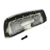 Black Front Grille Bumper Grill Fit For  TOYOTA TUNDRA 2010-2013 With LED Lights