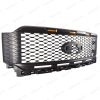 Raptor Style Front Grille Fit For FORD F150 2021 Bumper Grill With LED