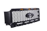 Raptor Style Front Grille Fit For FORD F150 2021 Bumper Grill With LED