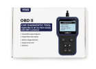 Fault code quick clearing;  elm327 decoder;  engine fault data flow code card;  elm327 fault detector;  obd 2 diagnostic code card;  vehicle informati