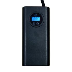 Inflating Tools For Automobile Electric Vehicles (Option: Black-Digital display fund)