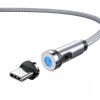 3-In-1 Magnetic Phone Charger ; Charging Cable USB Magnet Charging Cable