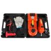 Portable Outdoor Travel Car Repair 12V DC Electric Hydraulic Jack 3 Ton(6600 lbs) Automotive Electric Scissor Car Jack